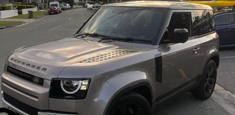 Land Rover DEFENDER 2022