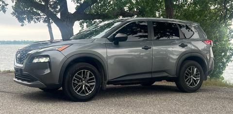Nissan Rogue 2021