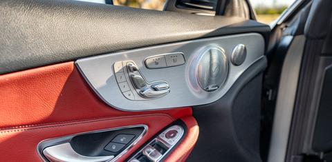 Mercedes-Benz C-Class 2019