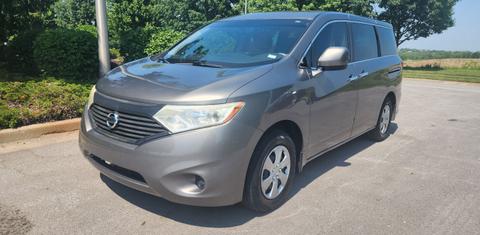 Nissan Quest 2014