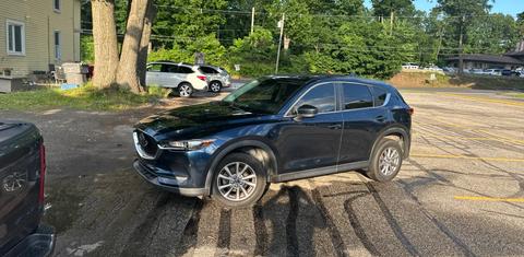 Mazda CX-5 2020