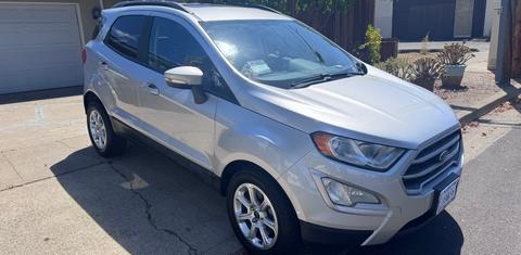 Ford EcoSport 2020