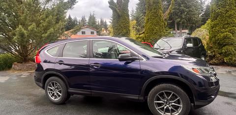 Honda CR-V 2015