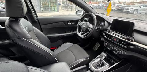 Kia Forte 2021