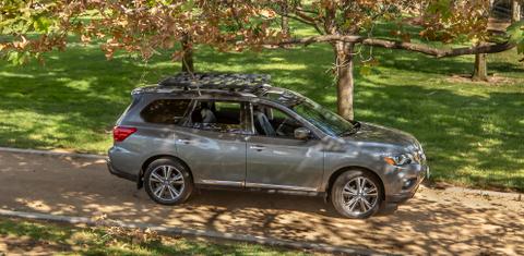 Nissan Pathfinder 2020