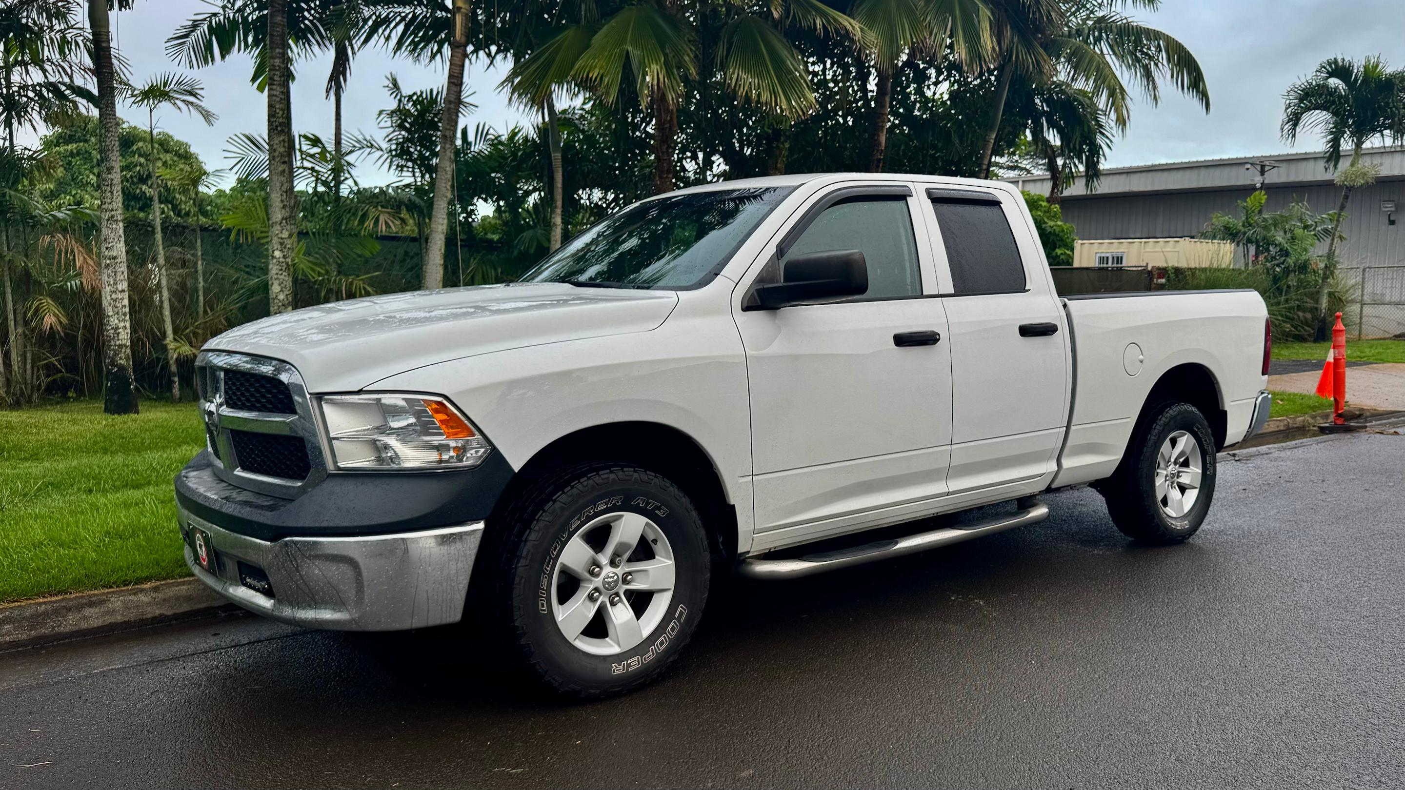Ram 1500 2014 in 