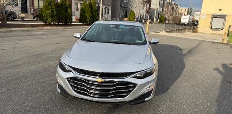 Chevrolet Malibu 2022