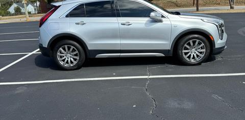 Cadillac XT4 2021