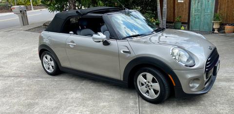 MINI Convertible 2016