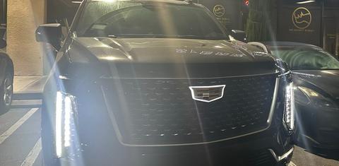 Cadillac Escalade ESV 2026