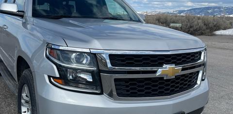 Chevrolet Suburban 2016