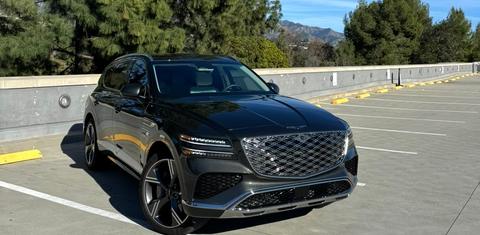 Genesis GV80 2026