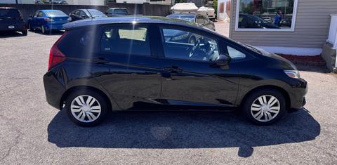 Honda Fit 2016