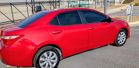 Toyota Corolla 2017