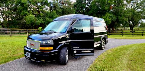 GMC Savana 2018
