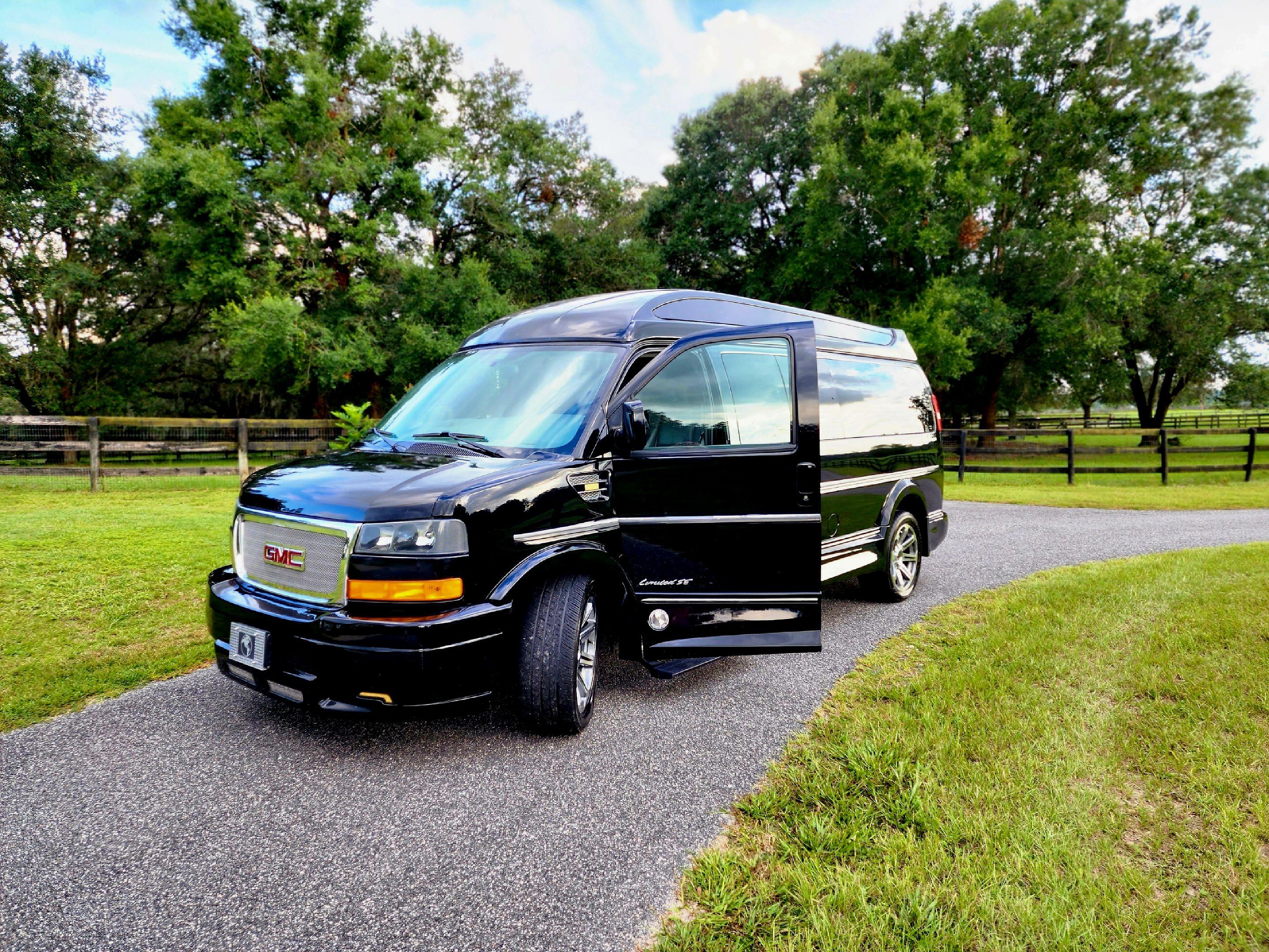 GMC Savana 2018 rental in Ocala, FL by Chastity Turo
