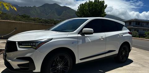 Acura RDX 2019