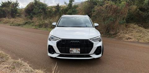 Audi Q3 2023