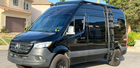 Mercedes-Benz Sprinter 2024