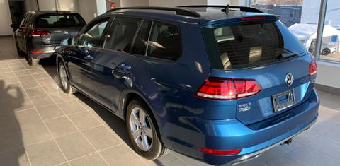 Volkswagen Golf SportWagen 2019
