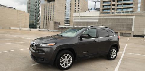 Jeep Cherokee 2017