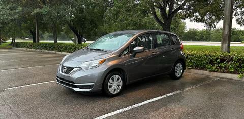 Nissan Versa Note 2018