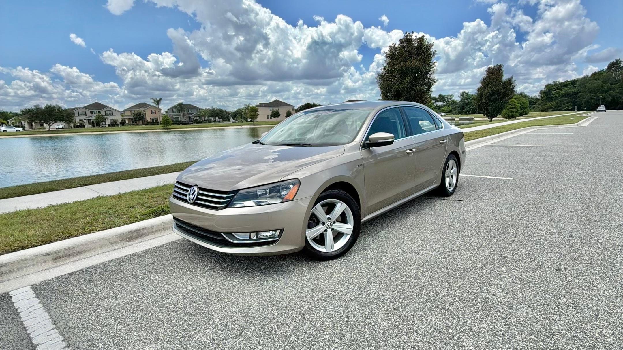 Volkswagen Passat 2015 in Windermere, FL