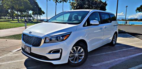 Kia Sedona 2020