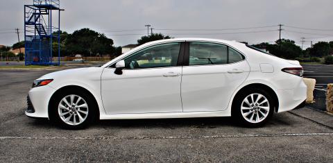 Toyota Camry 2021