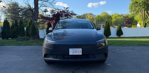 Tesla Model Y 2026