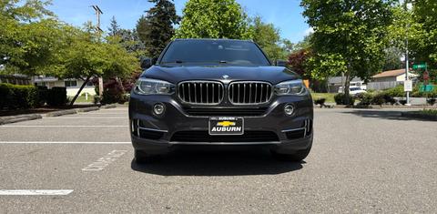 BMW X5 2017