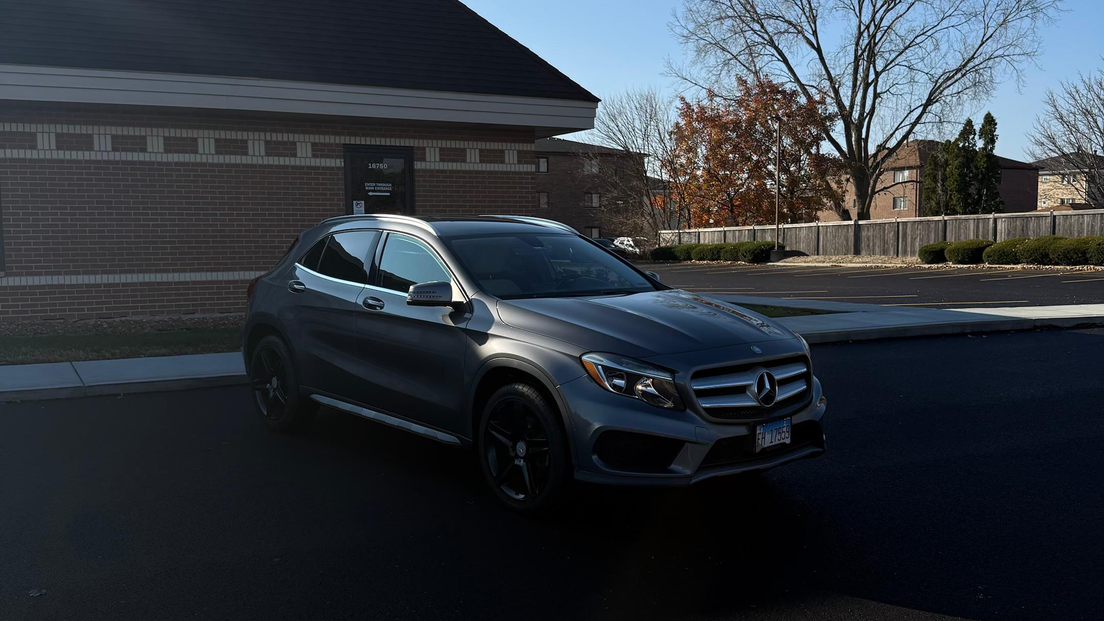 Mercedes-Benz GLA-Class 2015 in Tinley Park, IL