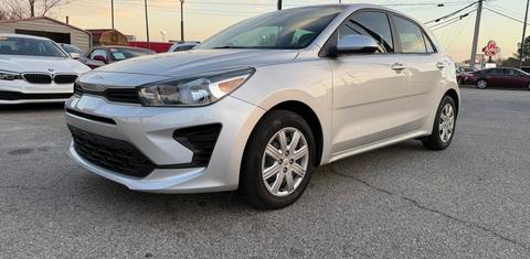 Kia Rio 2022