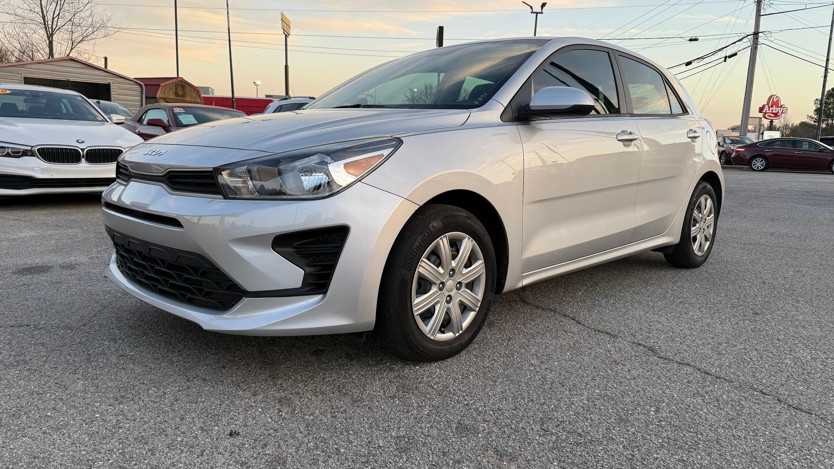 Kia Rio 2022 in Spartanburg, SC