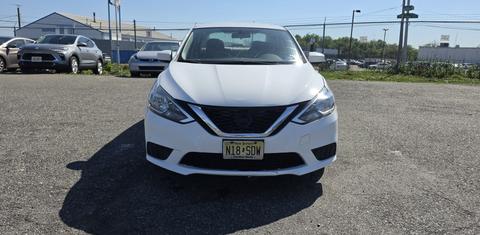 Nissan Sentra 2017