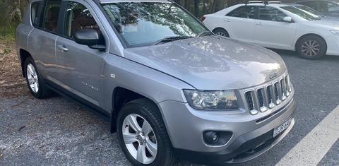 Jeep COMPASS 2016
