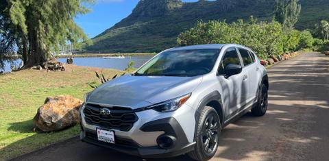 Subaru Crosstrek 2025