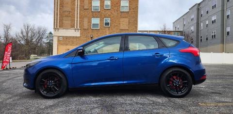 Ford Focus 2018