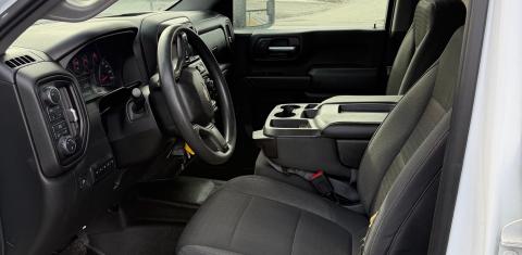 Chevrolet Silverado 2500HD 2020