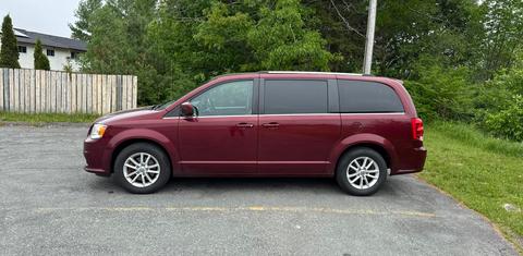 Dodge Grand Caravan 2018