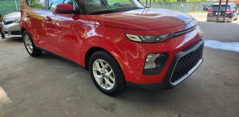 Kia Soul 2021