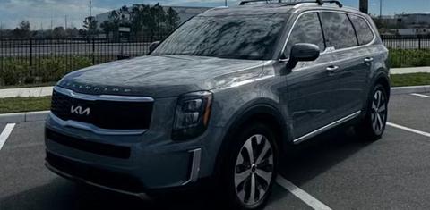 Kia Telluride 2022