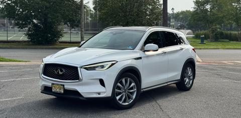 INFINITI QX50 2020