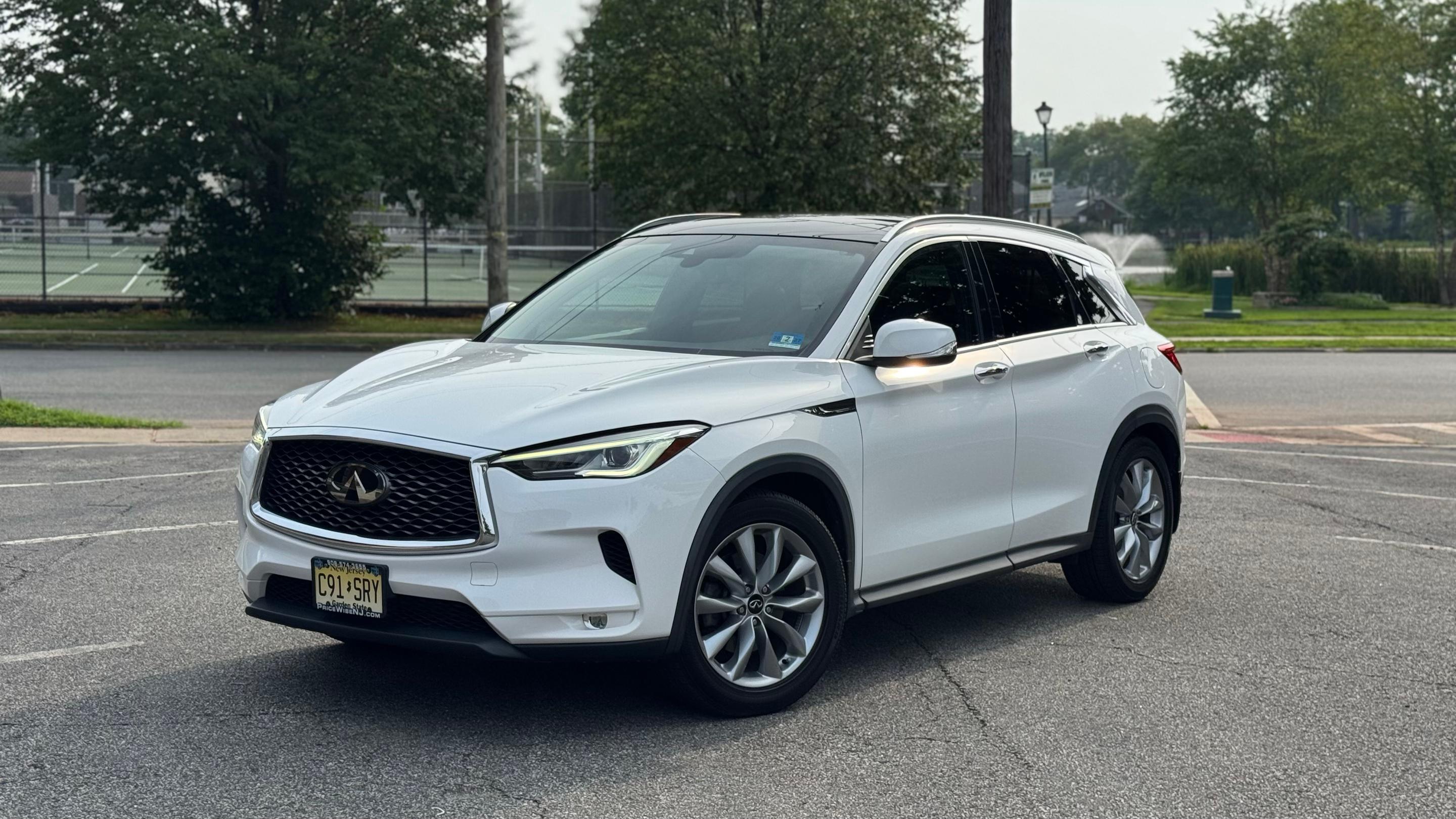 INFINITI QX50 2020 in Roselle, NJ