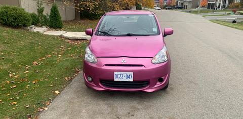 Mitsubishi Mirage 2015