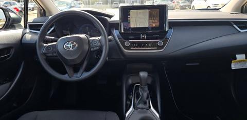 Toyota Corolla 2026