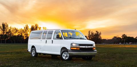 Chevrolet Express 2019