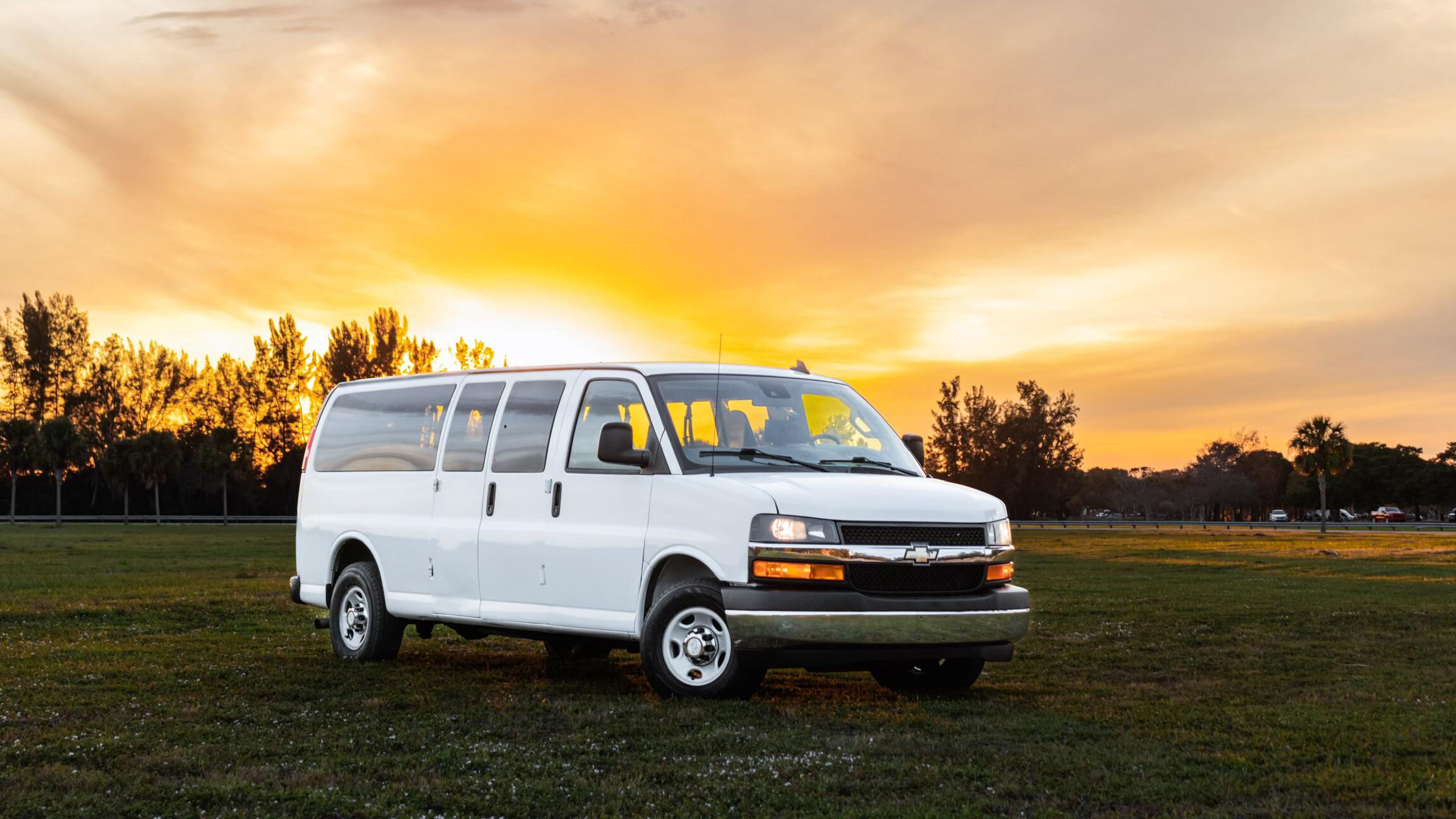 Chevrolet Express 2019 in Fort Lauderdale, FL