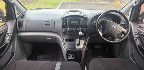 Hyundai iLOAD 2016