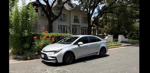 Toyota Corolla 2024